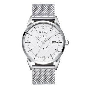 The N-Classic De Noblag Men's Watch Mesh